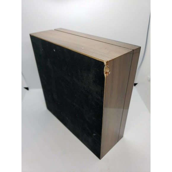 Dreyfuss & Co Wood Display Watch Box - Picture 6 of 8